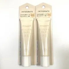 新品 インテグレート ミネラルベースBB クリアベージュ 3本セット