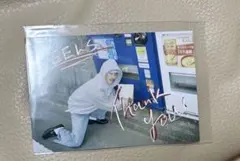 feels 上杉柊平　ポストカード　希少品