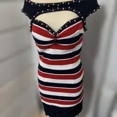 Andy オフショルドレス