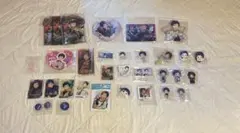 伏見弓弦 アクスタ類 まとめ売り