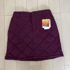 新品　KOLWIN 中綿スカート　Mサイズ