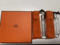 香水袋と箱
