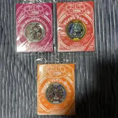 妖怪メダル　うたメダル　当選品