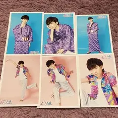 超特急 リョウガ 生写真 16弾