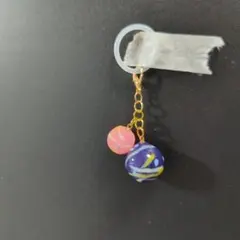 めじるしチャーム めじるしアクセサリー アンブレラマーカー レモン