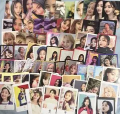 TWICE トレカ ジヒョ セット