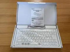 SANWA SUPPLY Bluetoothスリムキーボード400-SKB073