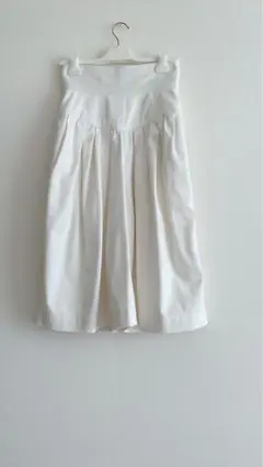 【お値下げ実施】マークジェイコブス　キュロットスカート