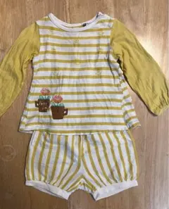 プチジャム ⭐︎セットアップ　95サイズ