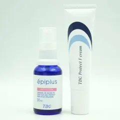 TBC　エピプラス　プロテクトオイル　30ml & プロテクトFクリームのサムネイル