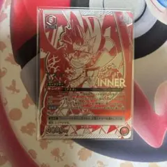 アスタ　winner UR 未開封　ユニオンレア ブラッククローバー