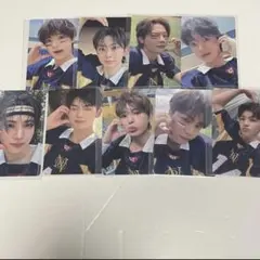 &TEAM NOW weverse 通常盤 封入 トレカ コンプ ①④ - メルカリ