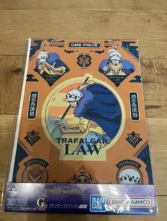 ONEPIECE 一番くじ BEYOND THE LEVEL G賞