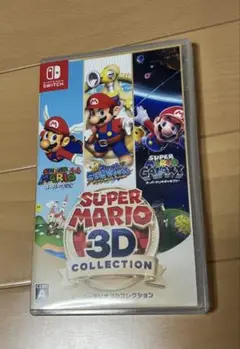 SUPER MARIO 3D COLLECTION