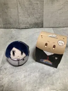 ペルソナ5 コロコット 起き上がりくっつきぬいぐるみ 佐倉双葉 ホール