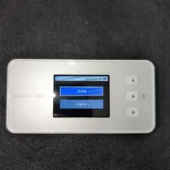 モバイルWi-Fiルーター Speed WIFI 5G X12 WiMAX　本体のサムネイル