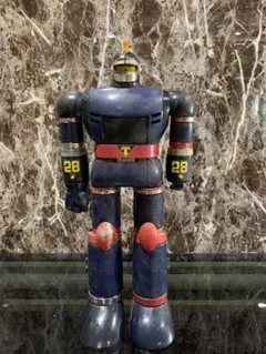 専用　鉄人28号　超金属 超金属・（新）鉄人28号 – 昭和玩具研究+発表