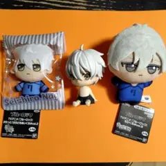 ブルーロック 凪誠士郎グッズ ３種セット
