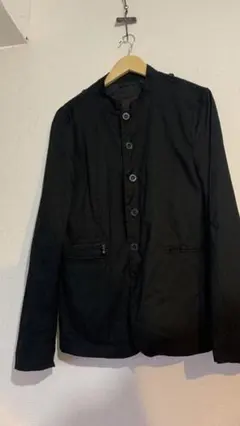 ZARA トップス　リンネテラードジャケット