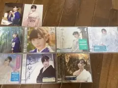 岩佐美咲 CD 7枚セット　新品未開封5枚　名曲カバー　リクエストカバーズ　他