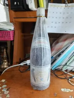 黒糖焼酎かめ仕込み原酒1800ml40度2001年×1本
