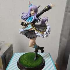 ウマ娘　メジロマックイーン　フィギュア　名門メジロ家の至宝