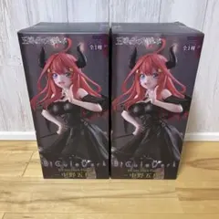 五等分の花嫁 BiCute Dark 中野五月 ２体セット