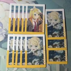 プロセカ 鏡音リン エピカ 26C 箔押し