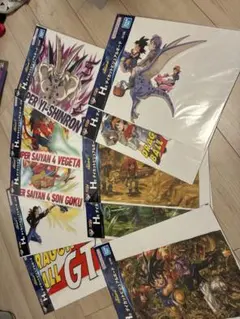 一番くじ ドラゴンボールGT 下位賞まとめ売り 29点セット - メルカリ