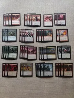 MTG ラクァタスのチャンピオン foil 4枚セット 日本語二枚 英語二枚