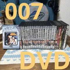 ♤【007シリーズ DVD セット 全23巻まとめ売り】 - メルカリ