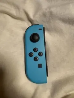 【ジャンク】Switch 左 Joy-Con コントローラー 青