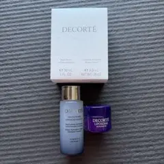 DECORTÉ ユースパワー エッセンス リペアクリーム セットのサムネイル