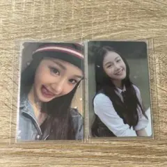 BABYMONSTER パリタ トレカ