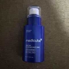 medicube ONE DAY EXOSOME SHOT2000