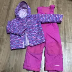 スキーウェア 100 コロンビア