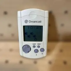 Dreamcast ビジュアルメモリー