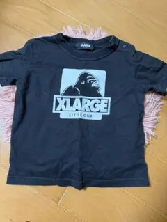 XLARGE ゴリラプリント Tシャツのサムネイル