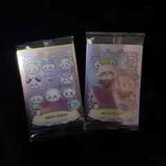 ちいかわ ウエハースカード