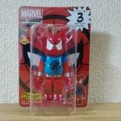 MARVEL BE@RBRICK Happyくじ　スパイダーマン　2012