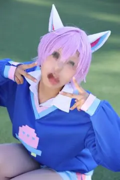 にじさんじ 夕陽リリ 通常衣装 コスプレ - メルカリ