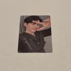 ZEROBASEONE ソンハンビン　トレカ　melting point