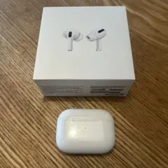 Apple AirPods Pro 本体 ケース付き