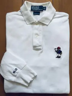 ラルフローレン Ralph Lauren ポロベアー ポロシャツ 長袖