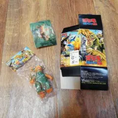 復刻ブルマァク ギャンゴ バンダイ1991 - メルカリ