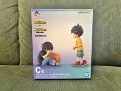 僕のヒーローアカデミア　一番くじ　C賞　いずく＆てんこ