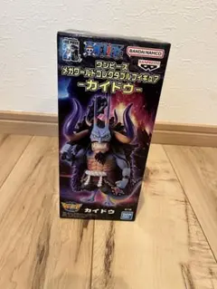 【新品未開封】ワンピース メガワールドコレクタブルフィギュア カイドウのサムネイル