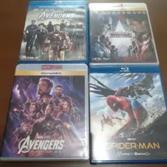 2026年最新】アベンジャーズ dvd セットの人気アイテム - メルカリ