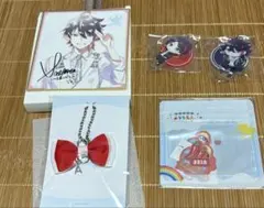 にじさんじ 三枝明那 誕生日グッズセット - メルカリ