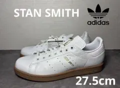 未使用 adidas originals stan smith ホワイトxガム